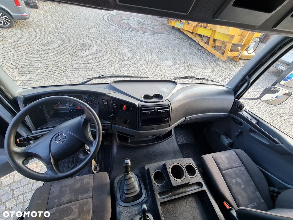 Mercedes-Benz Atego - 20
