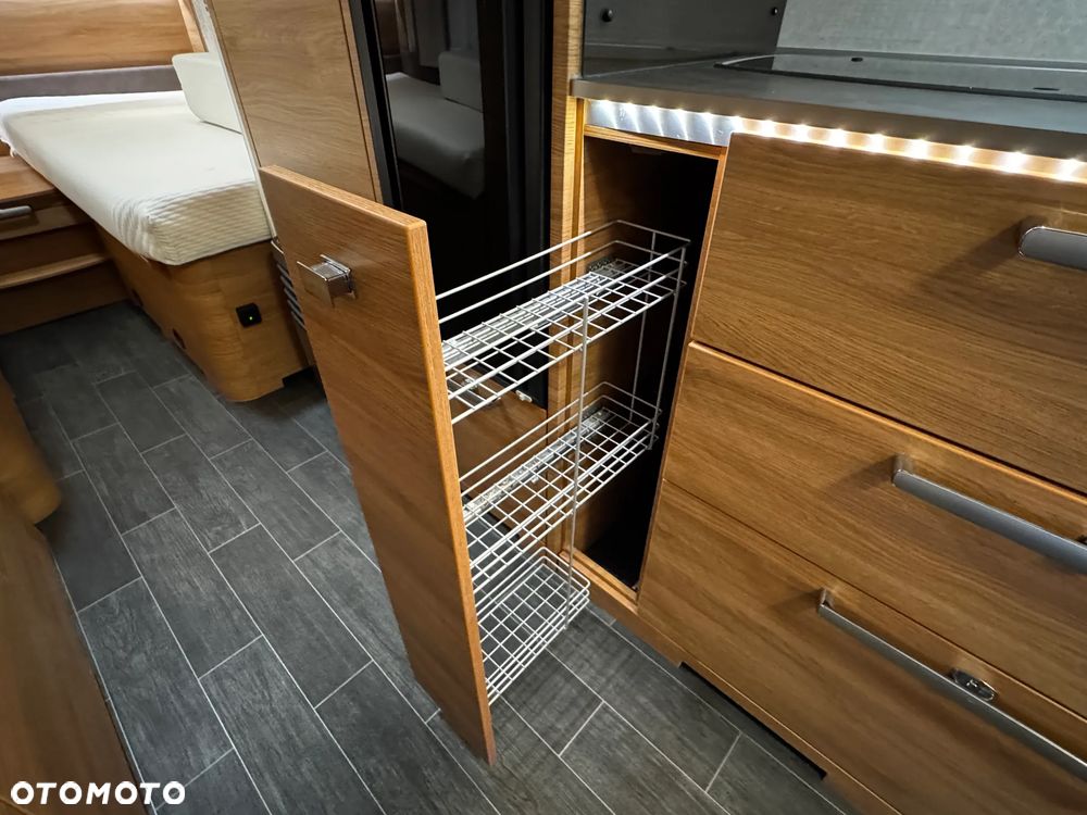 Tabbert Tabbert Da Vinci 495 HE (2023) – Jak NOWA! | Salon Niemcy | NOWA Klimatyzacja | FAKTURA VAT 23% | LEASING / KREDYT - 26