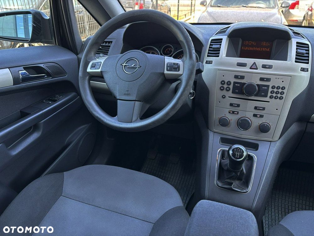 Opel Zafira 1.8 Edition - 25