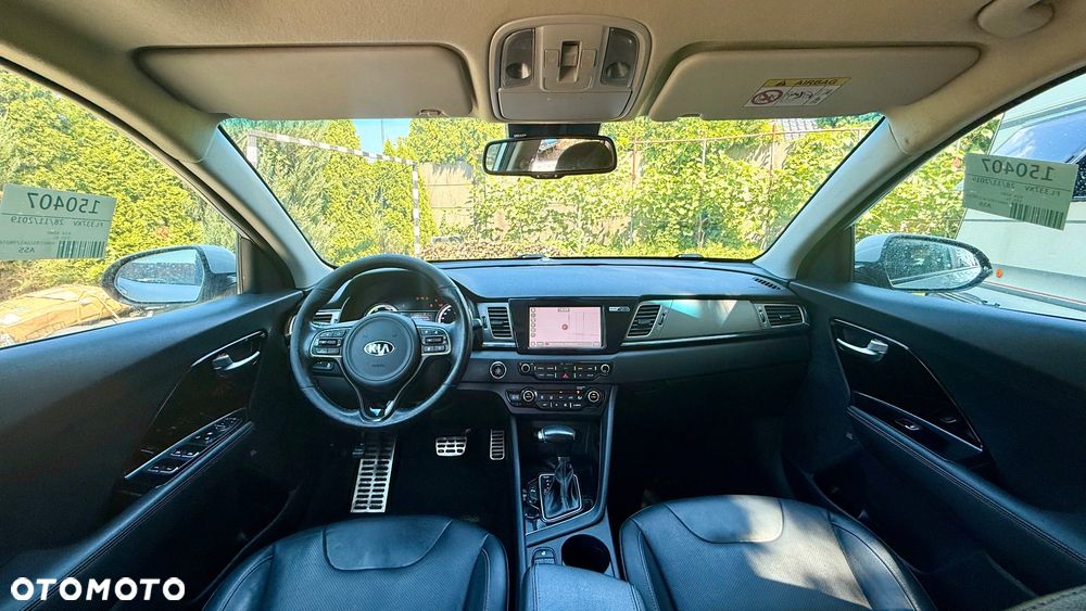Kia Niro 1.6 GDI HEV 2WD OPF Edition 7 - 23