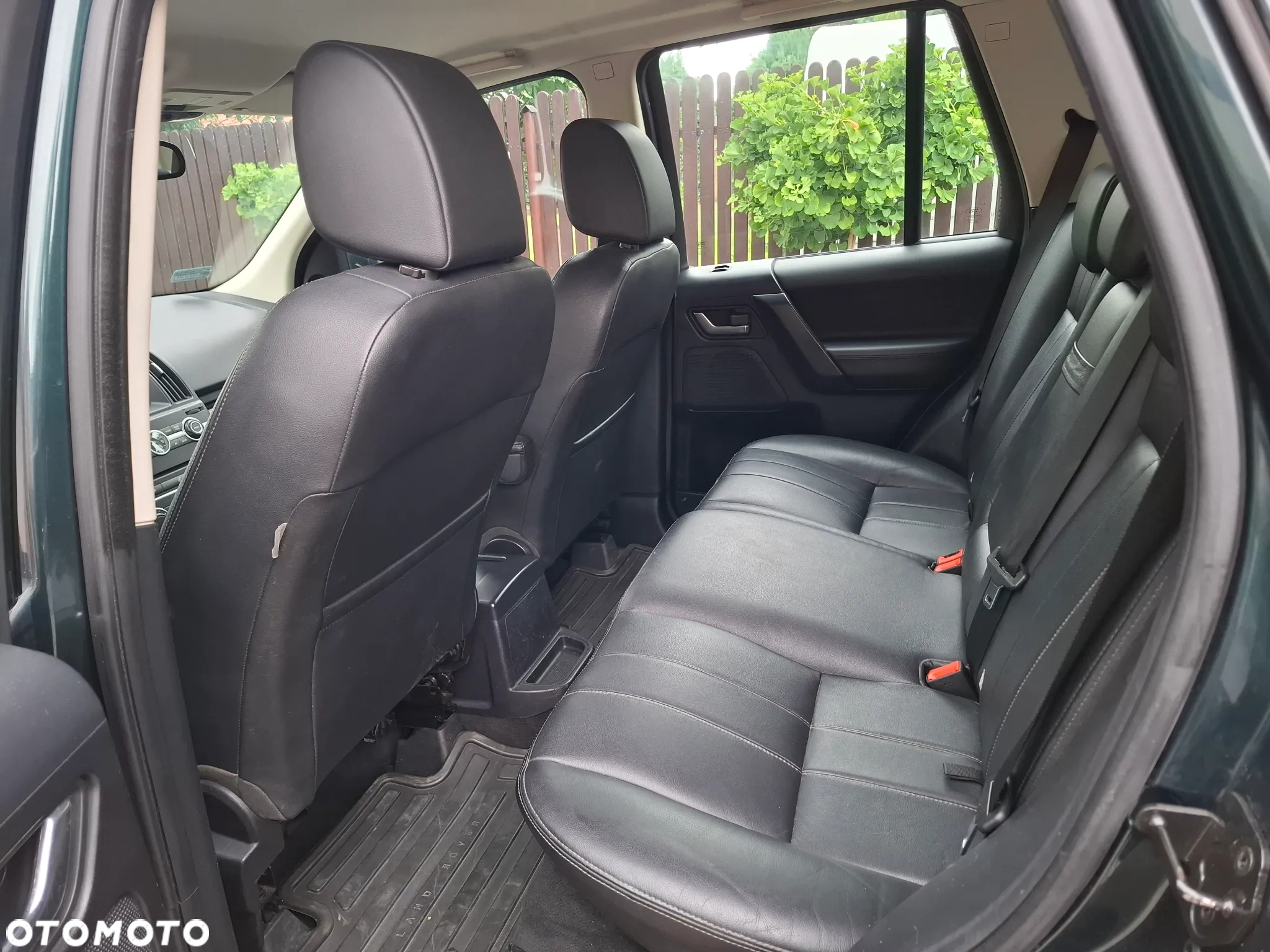 Land Rover Freelander - 9
