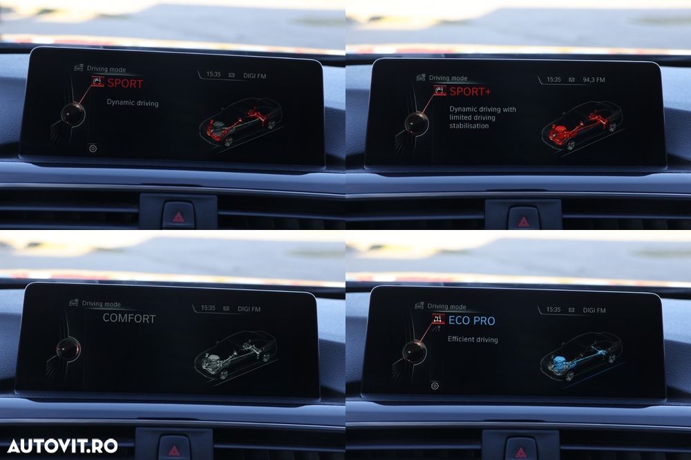 BMW Seria 3 320d Efficient Dynamic Edition Aut. Blue Performan Luxury Line - 13