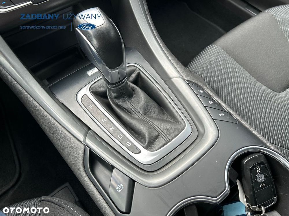Ford Mondeo 2.0 TDCi Titanium PowerShift - 16