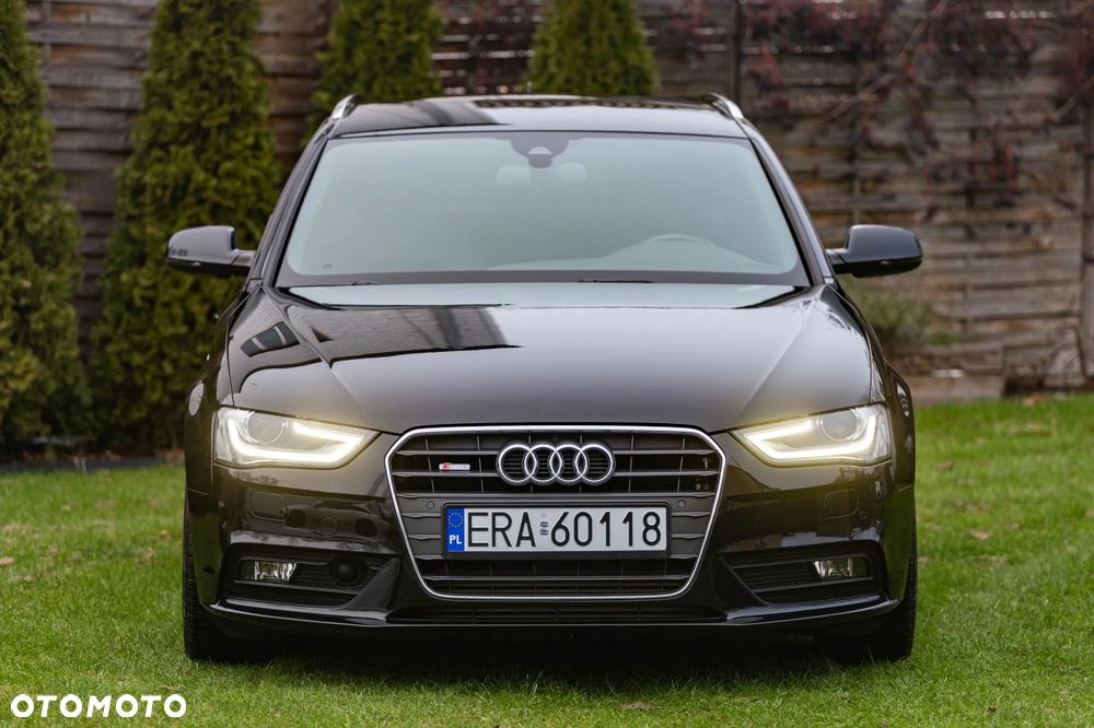 Audi A4 Avant 2.0 TDI DPF multitronic S line Sportpaket (plus) - 9