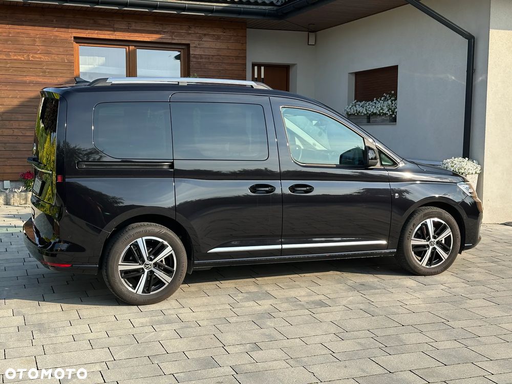 Volkswagen Caddy 2.0 TDI Style DSG - 10