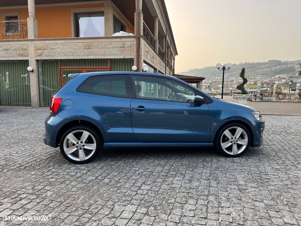 VW Polo 1.2 TSi R-Line - 20