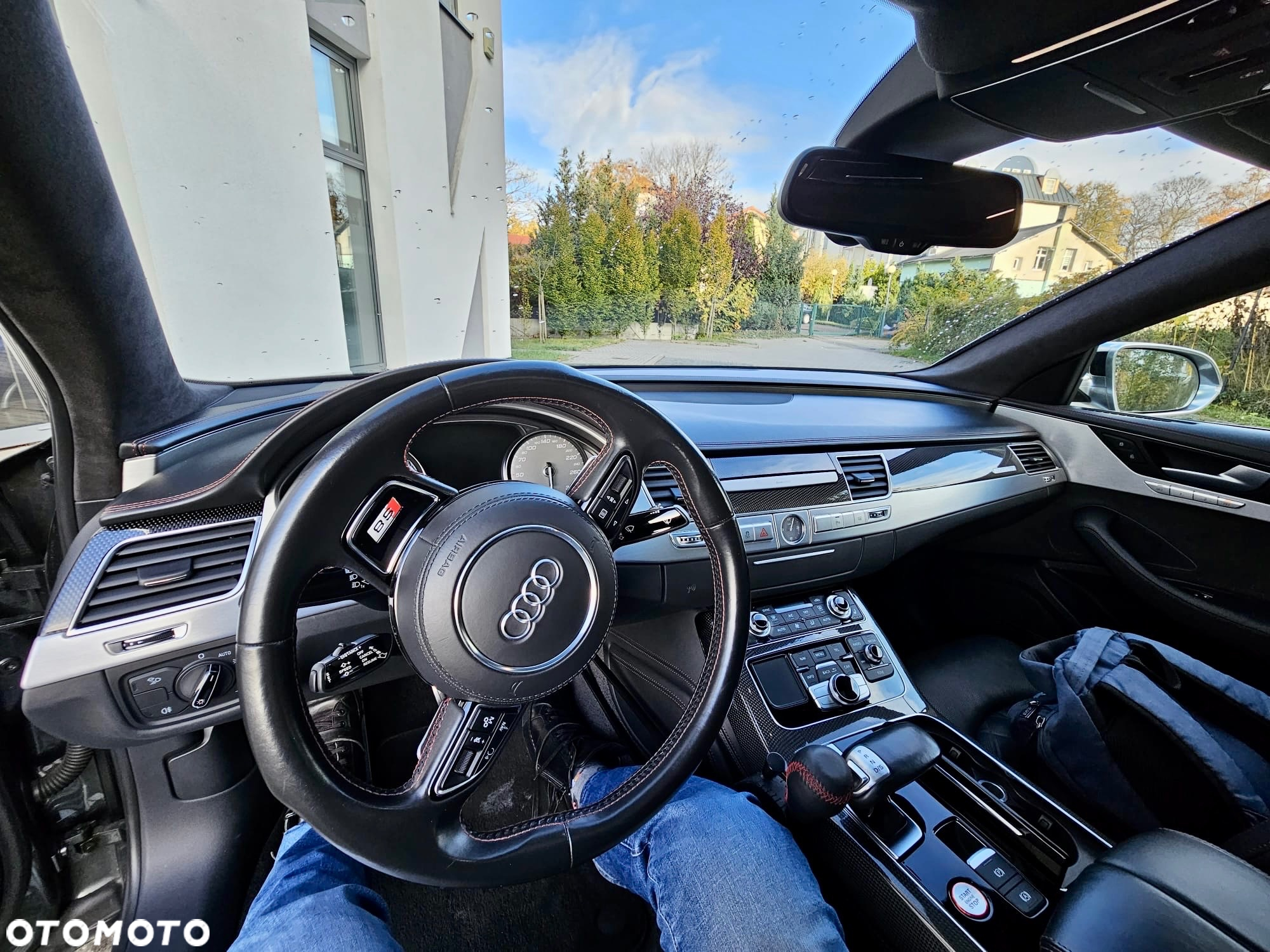 Audi S8 Plus 4.0 TFSI Quattro - 14