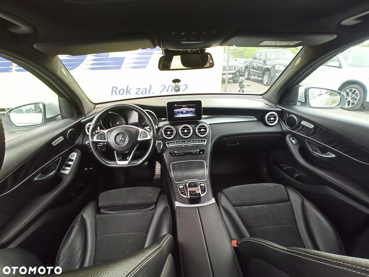 Mercedes-Benz GLC 250 d 4Matic 9G-TRONIC AMG Line - 15