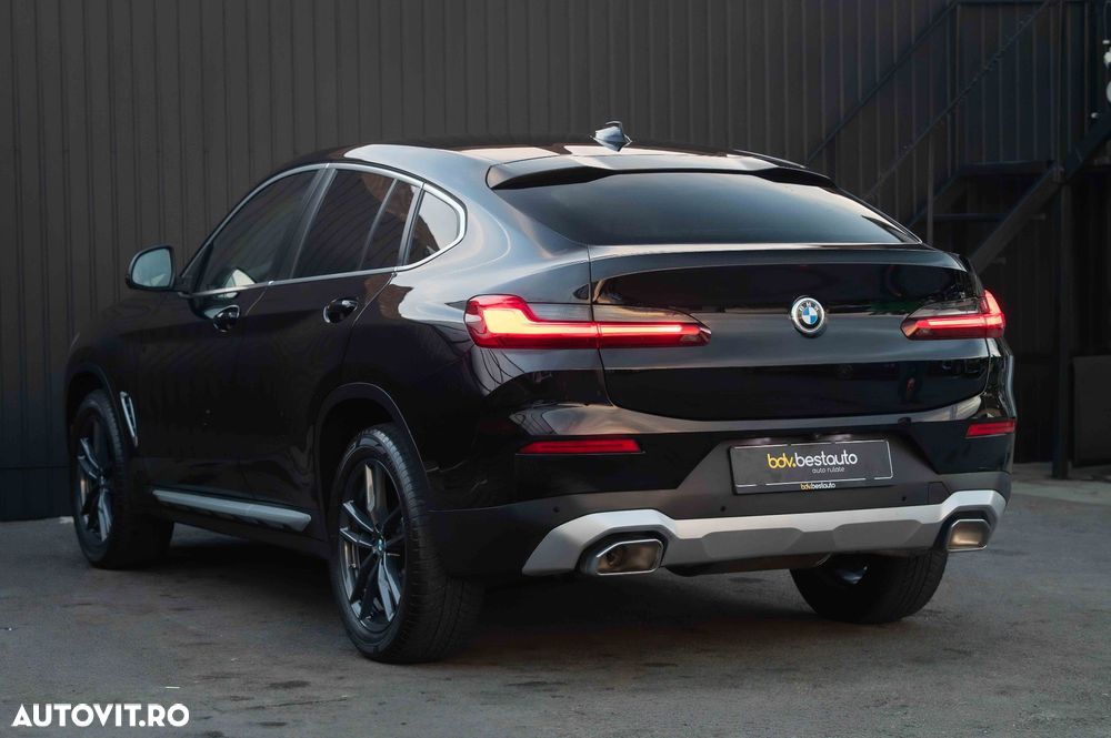 BMW X4 xDrive20d Aut. - 27