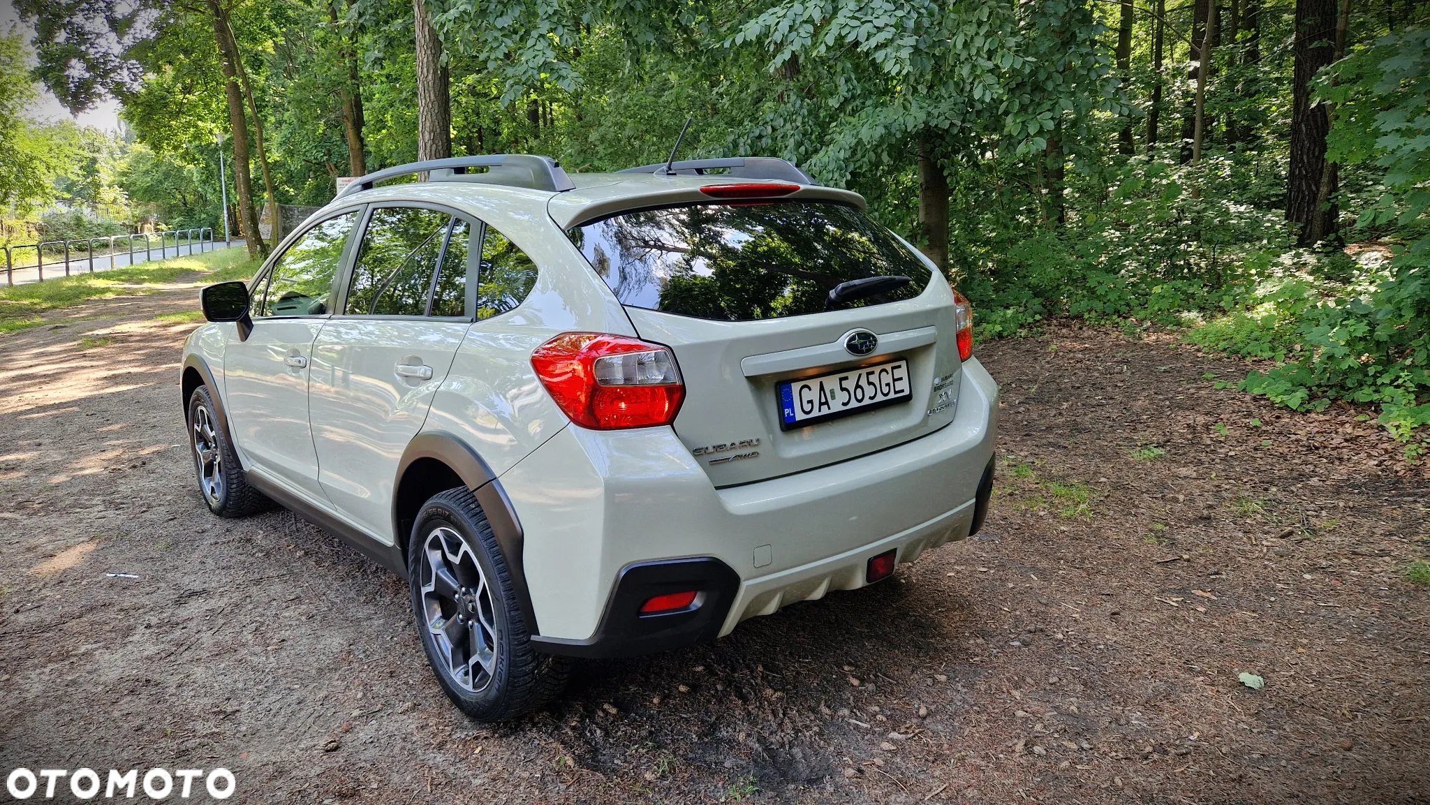 Subaru XV 2.0i Comfort CVT - 13