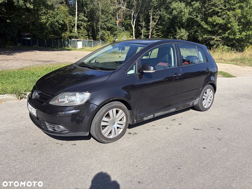 Volkswagen Golf Plus - 2