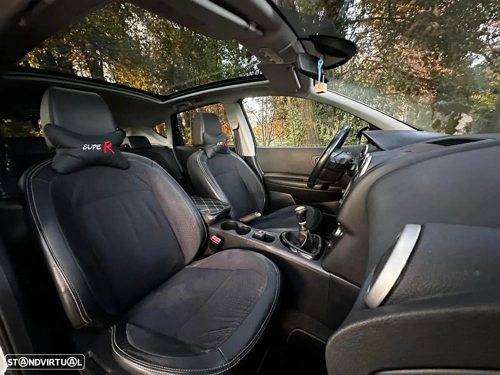Nissan Qashqai 1.5 dCi Tekna - 21
