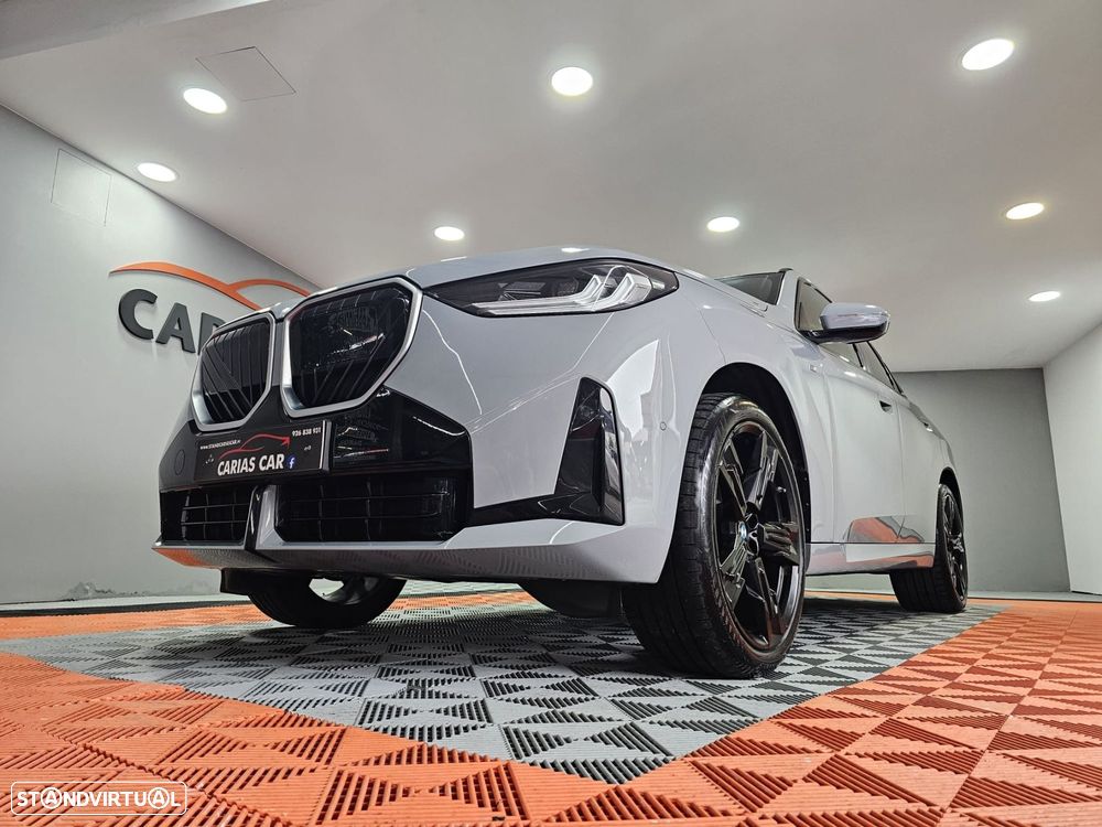 BMW X3 xDrive20d Aut. M Sport - 7