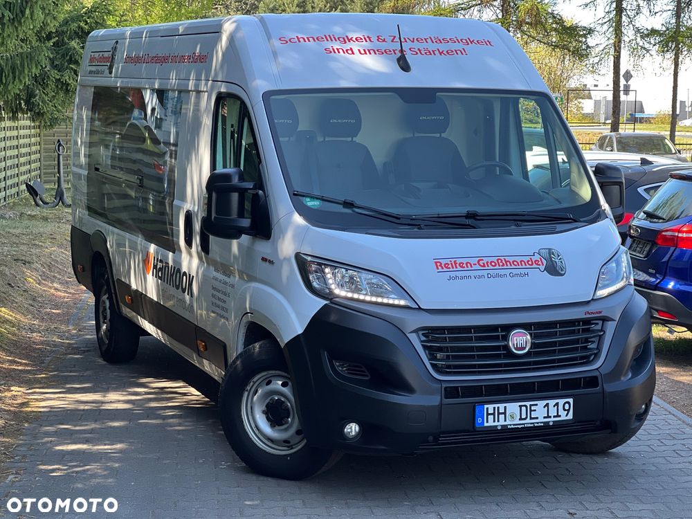 Fiat Ducato Maxi L4 L5 Power 180KM 2.3 JTD - 1