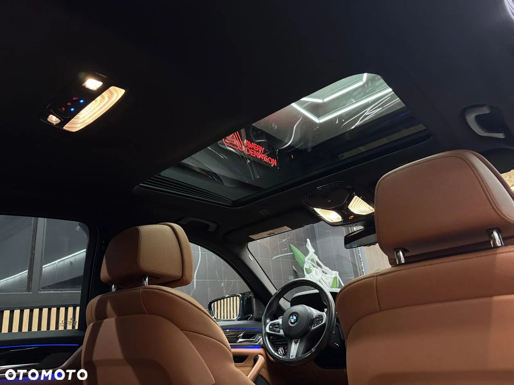 BMW Seria 5 540i xDrive Sport - 20