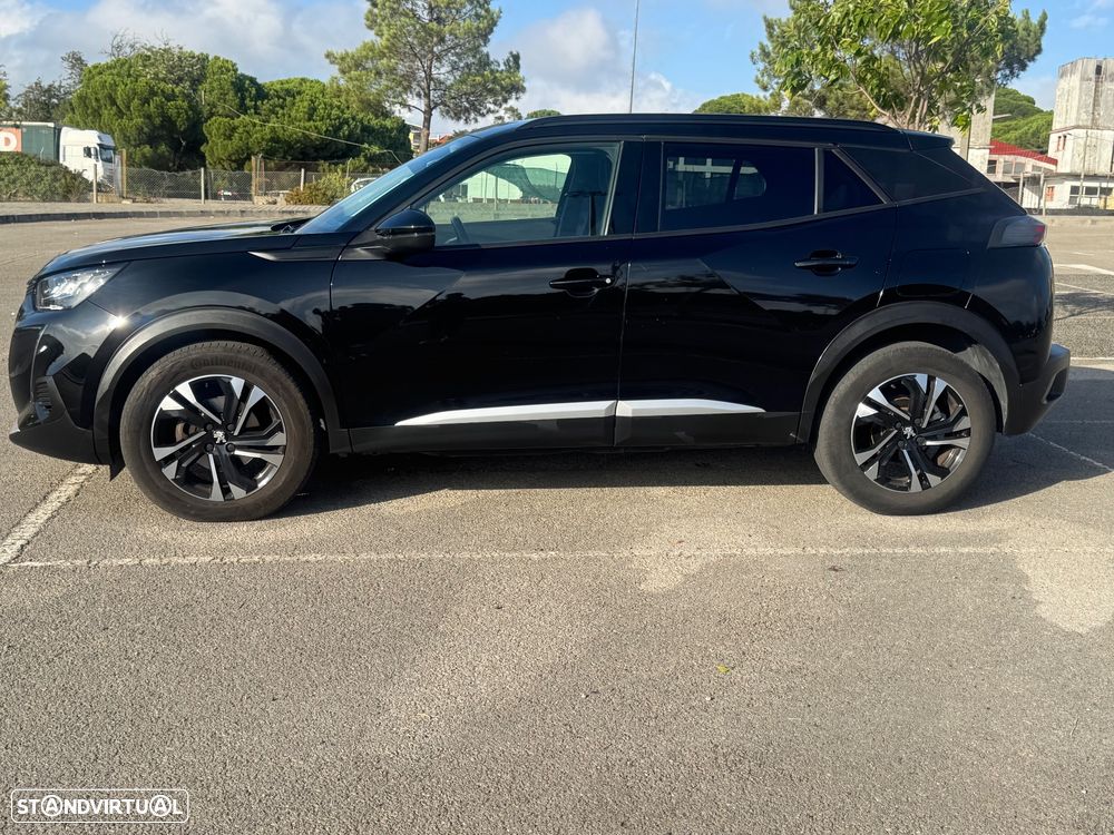 Peugeot 2008 1.5 BlueHDi Allure Pack - 3