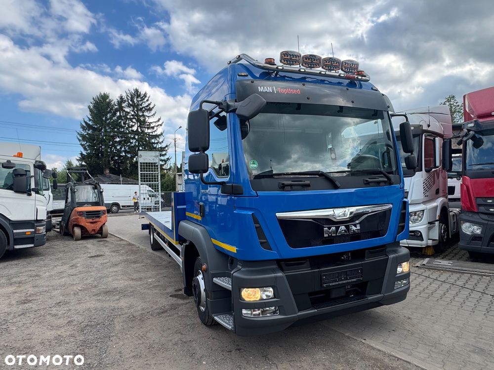 MAN TGM 18-290 NAJAZD/ LAWETA/ - 3