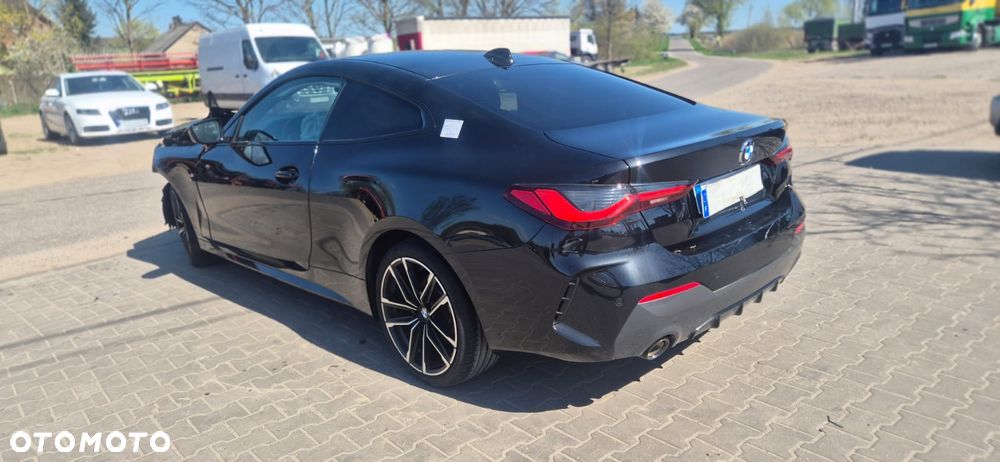 BMW Seria 4 420d xDrive M Sport - 5