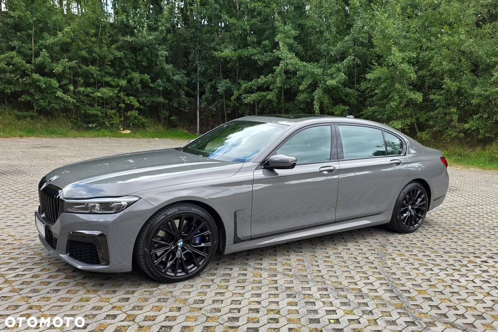 BMW Seria 7 - 1