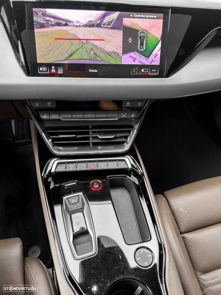Audi e-tron GT quattro - 26