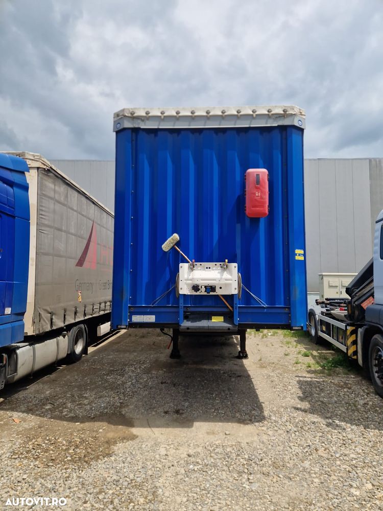 Schmitz Cargobull Megavarios - 8