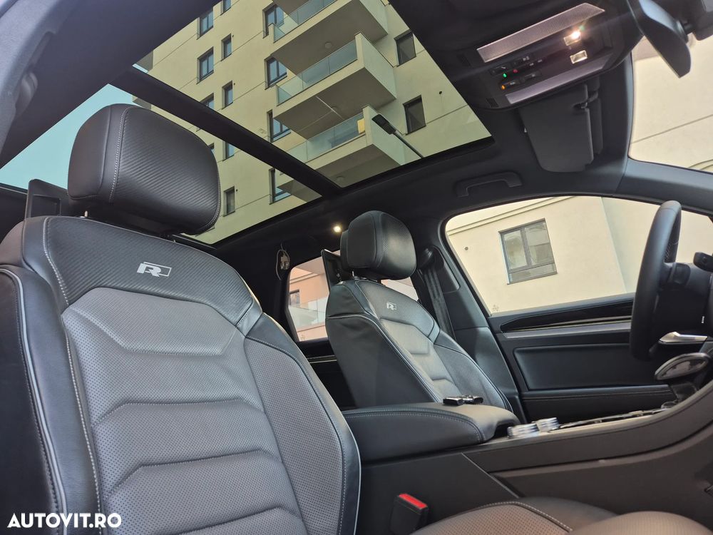 Volkswagen Touareg 3.0 V6 TDI SCR 4Motion Automatik R-Line - 39