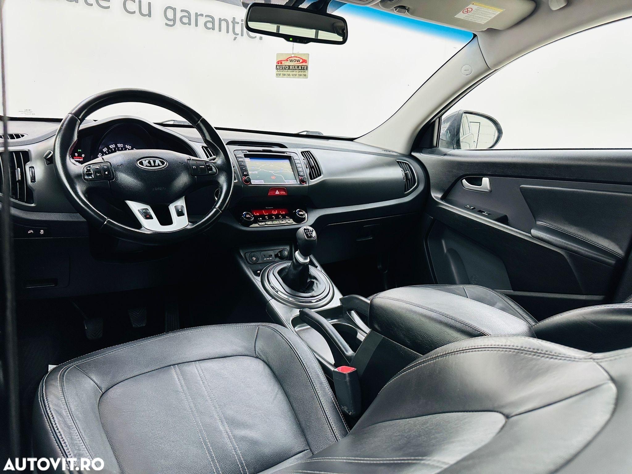 Kia Sportage - 27