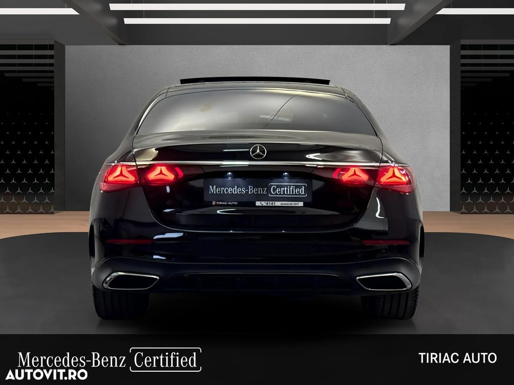 Mercedes-Benz E 220 d 9G-TRONIC - 6