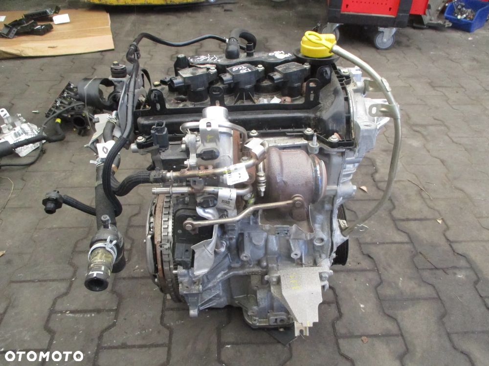 RENAULT 1.0 TCE SILNIK KOMPLETNY H4D408 H4DF480 - 5