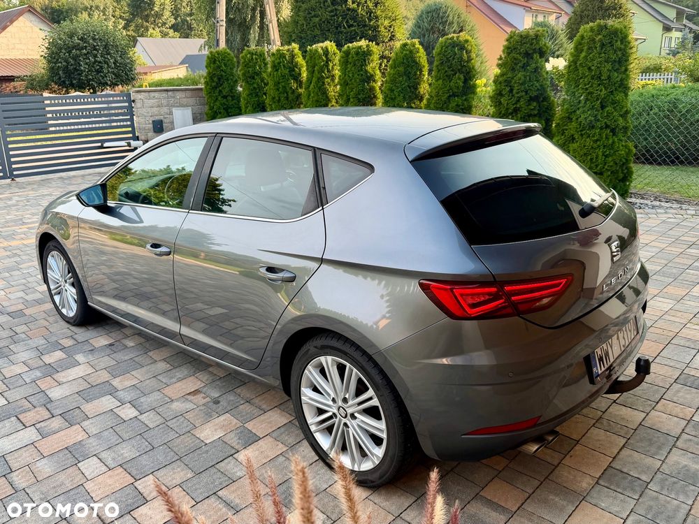 Seat Leon 1.4 EcoTSI Xcellence S&S DSG - 4