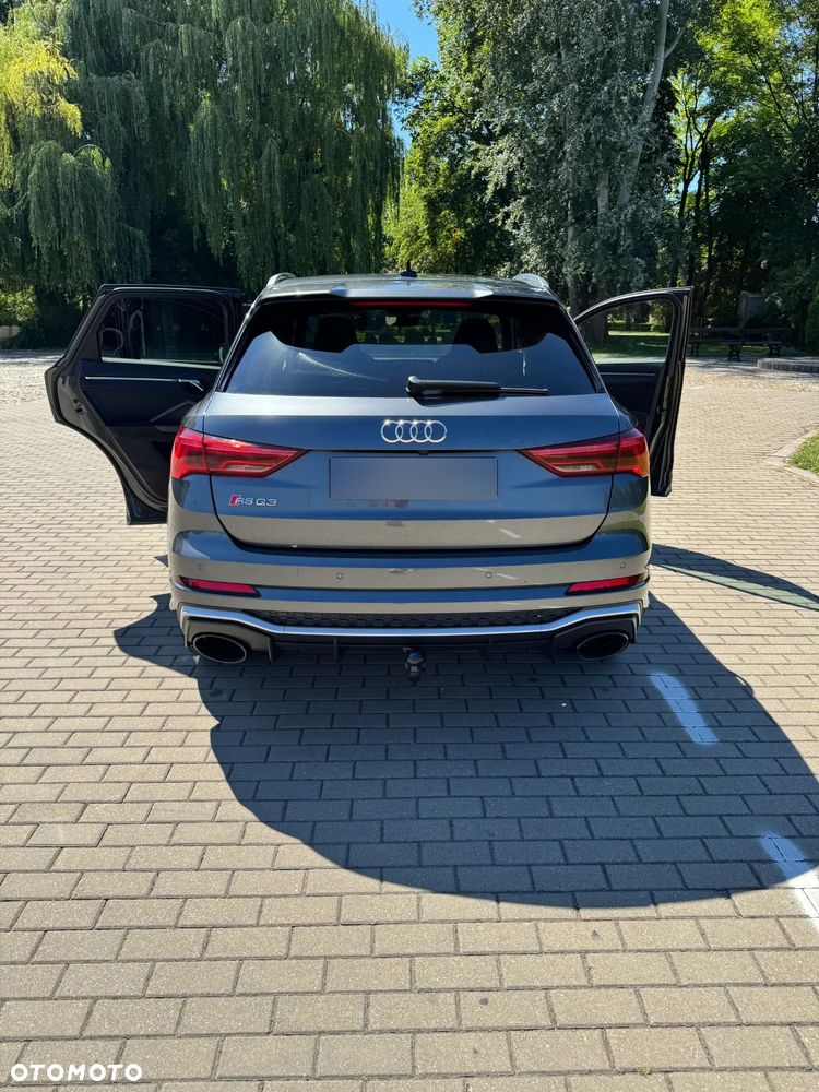 Audi RS Q3 - 8
