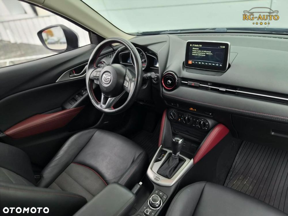 Mazda CX-3 - 21