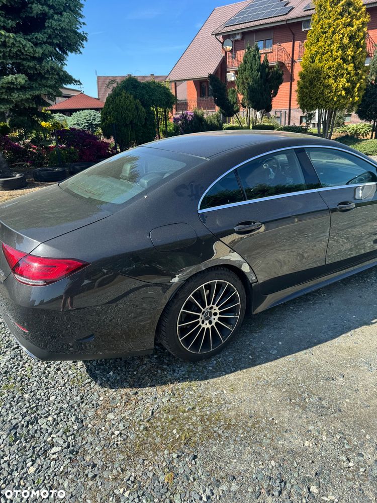 Mercedes-Benz CLS - 5