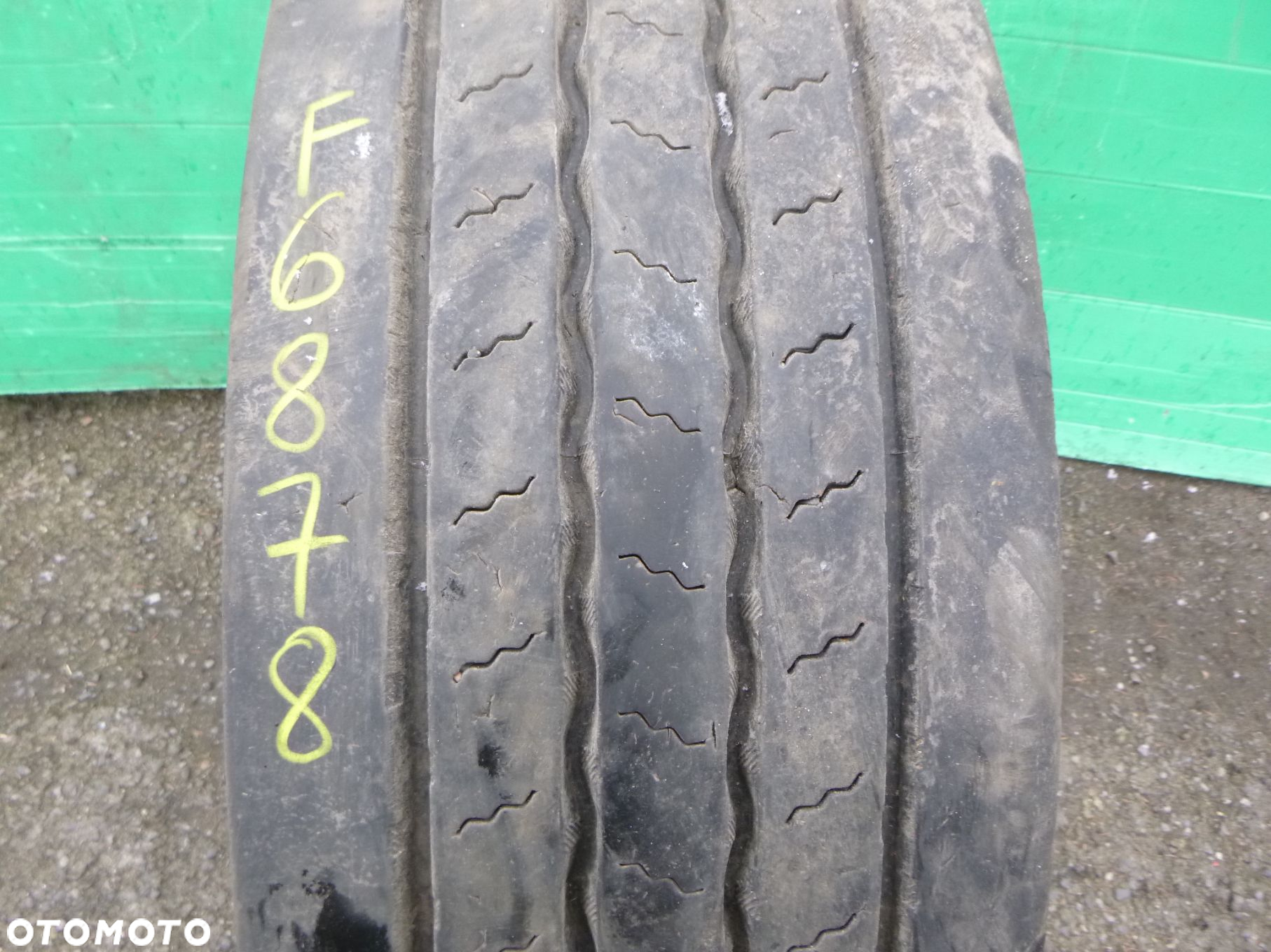 Opona ciężarowa 275/70r22.5 Continental HS3 HYBRID. Opony ciężarowe - 2