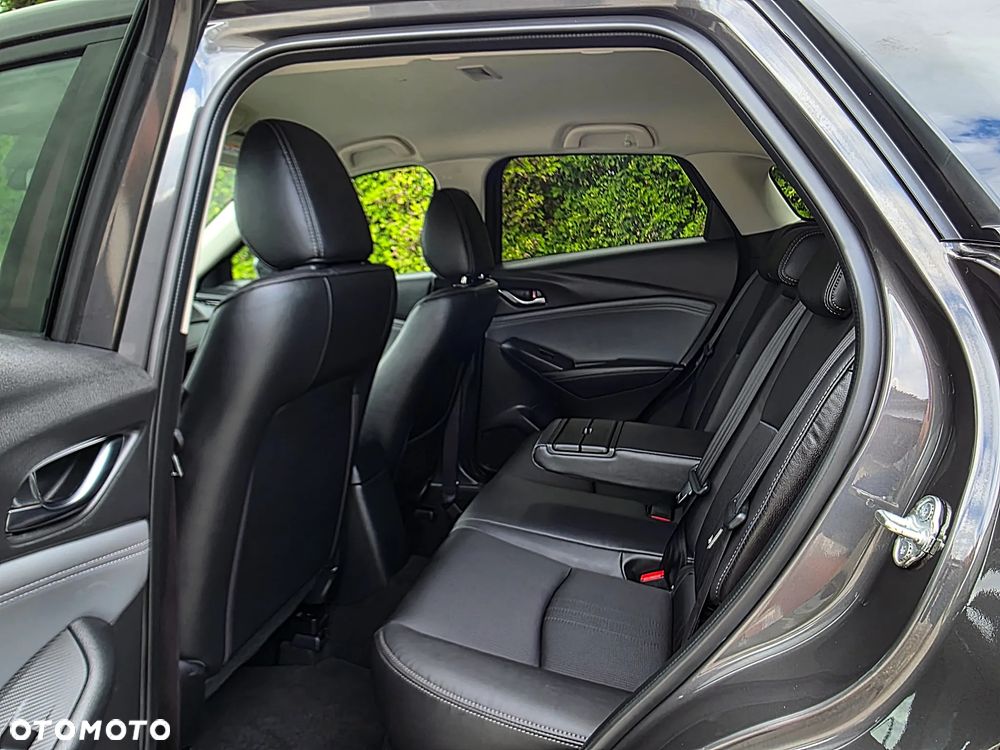 Mazda CX-3 SKYACTIV-G 2.0 Homura - 30