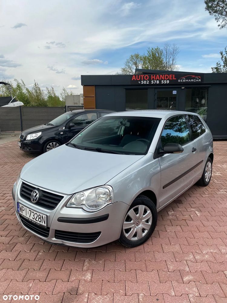 Volkswagen Polo 1.2 Comfortline - 2