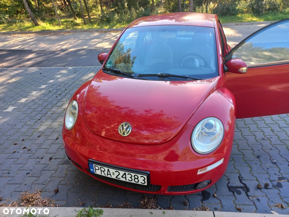 Volkswagen New Beetle 2007