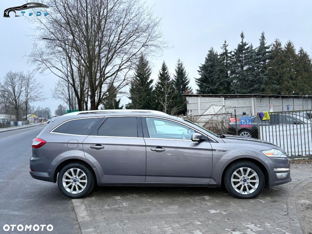Ford Mondeo 1.6 T Platinium X Plus (Trend) - 9