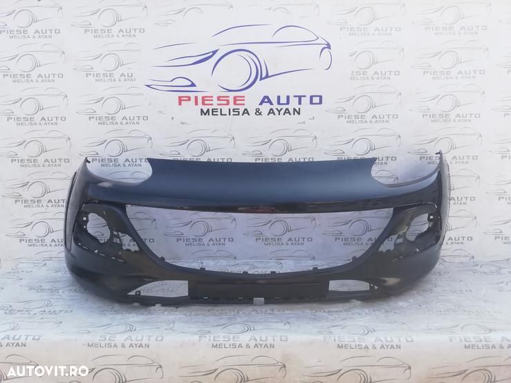 Bara fata Opel Adam Rocks an 2012-2013-2014-2015-2016-2017-2018-2019 - 1
