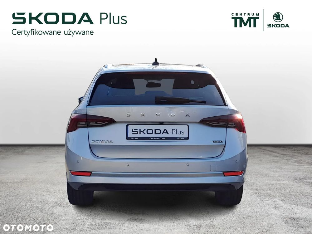Skoda Octavia 1.5 TSI e-Tec Style DSG - 4