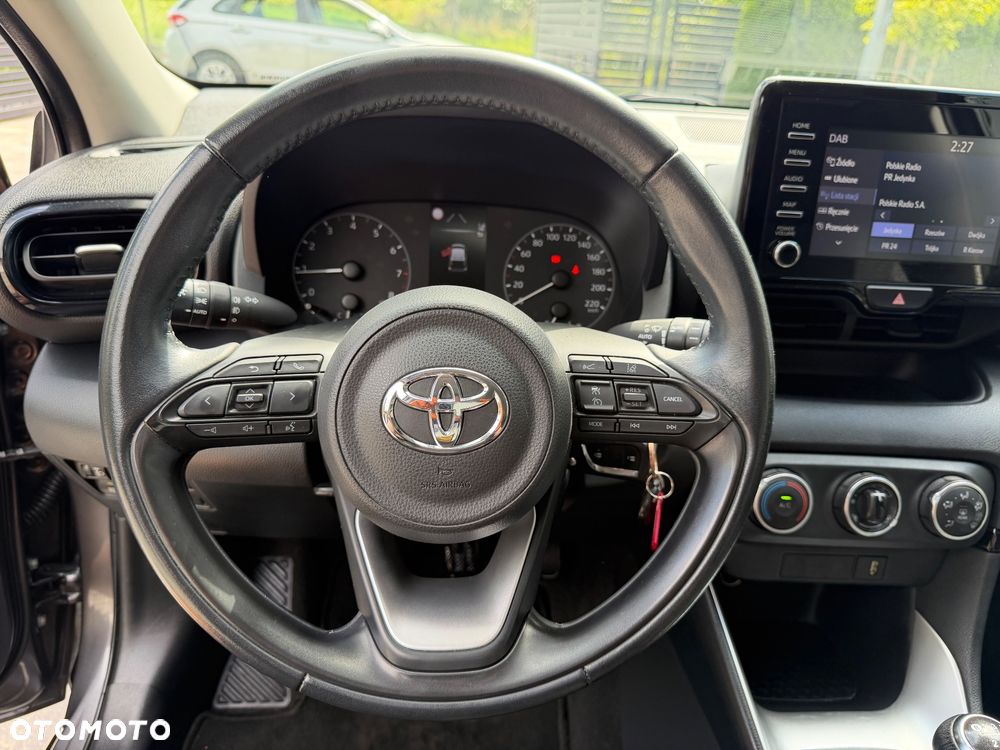 Toyota Yaris 1.5 Comfort - 20