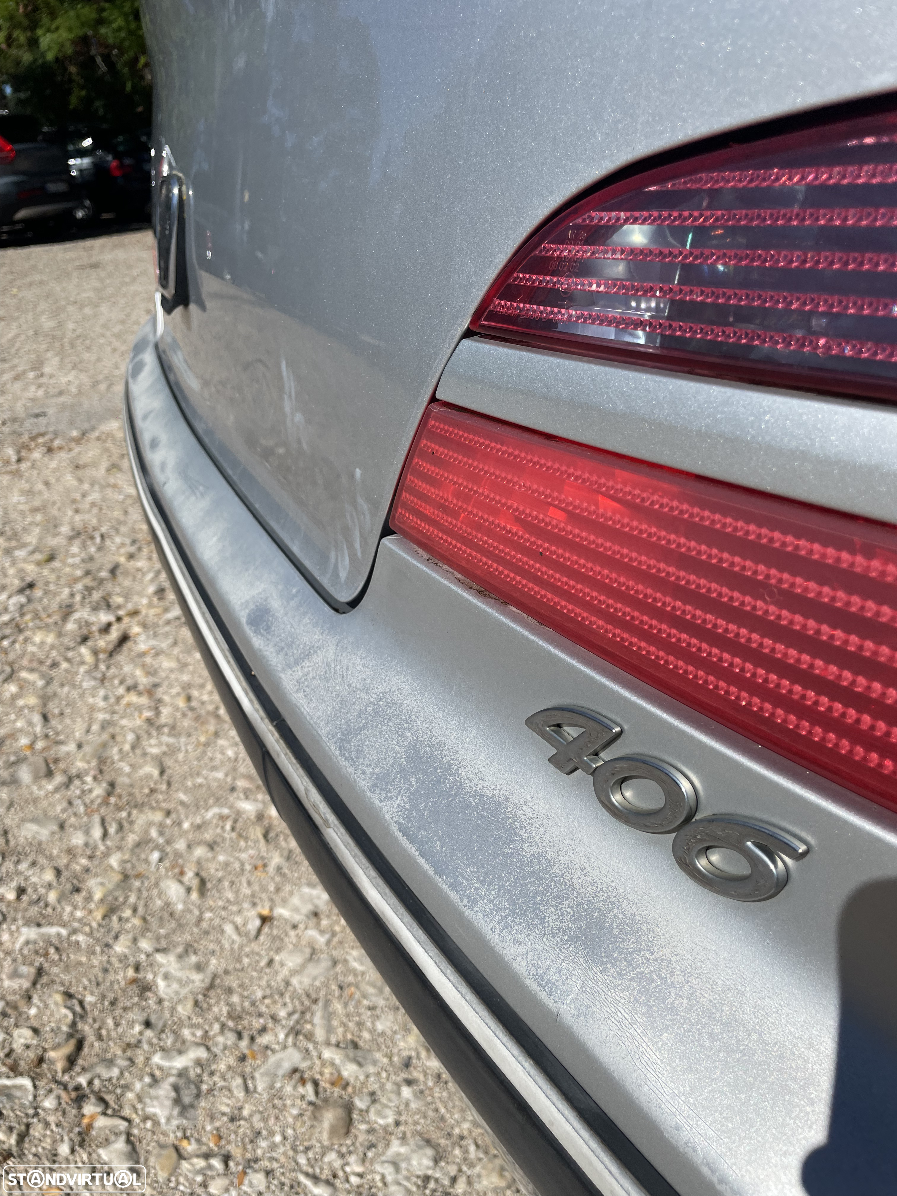 Peugeot 406 - 15