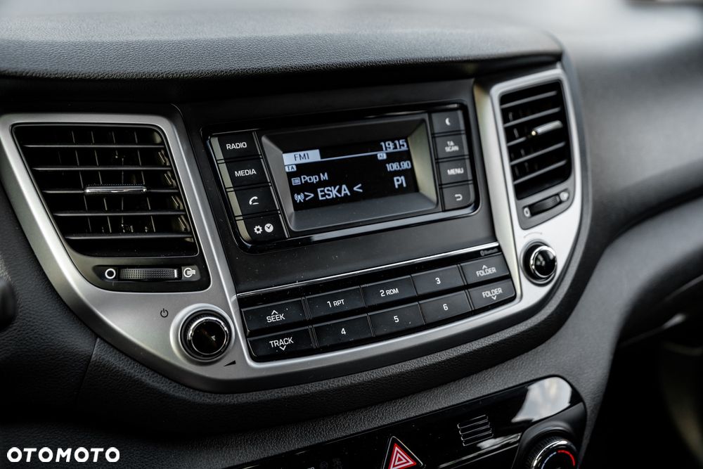 Hyundai Tucson 1.7 CRDI BlueDrive Classic 2WD - 30