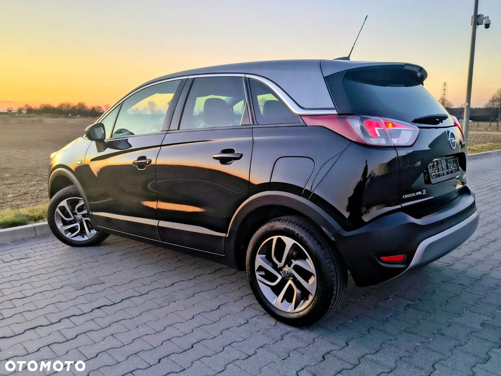 Opel Crossland X 1.2 Start/Stop Automatik Innovation - 7