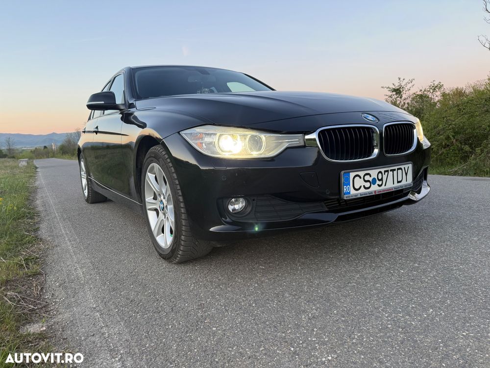 BMW Seria 3 - 1
