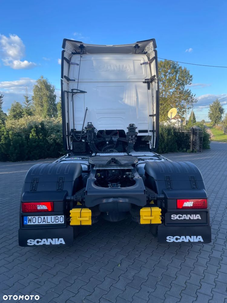Scania R500 - 9