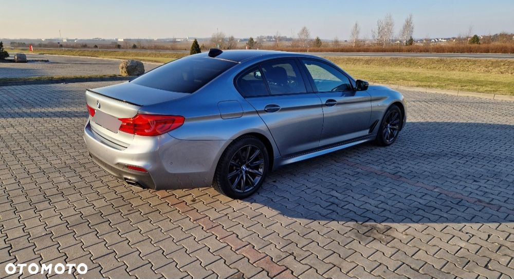 BMW Seria 5 530i xDrive M Sport sport - 2