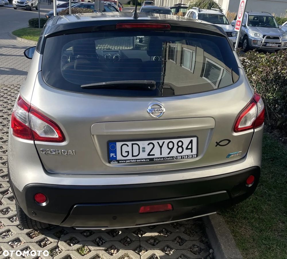 Nissan Qashqai 1.5 dCi I-Way - 6