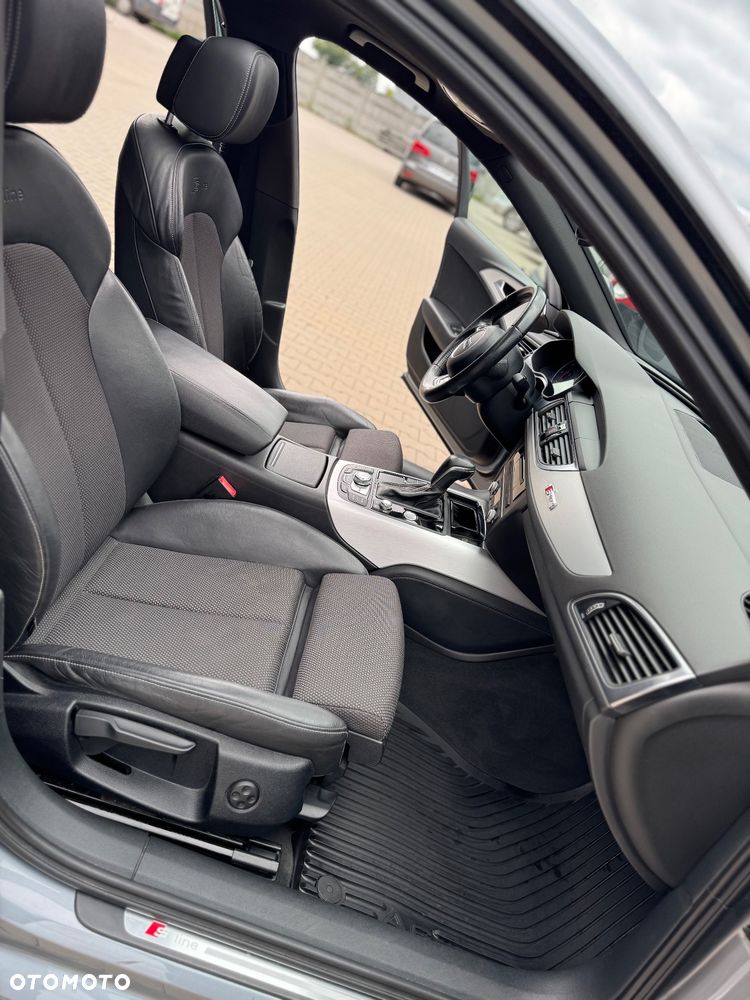 Audi A6 Avant - 16