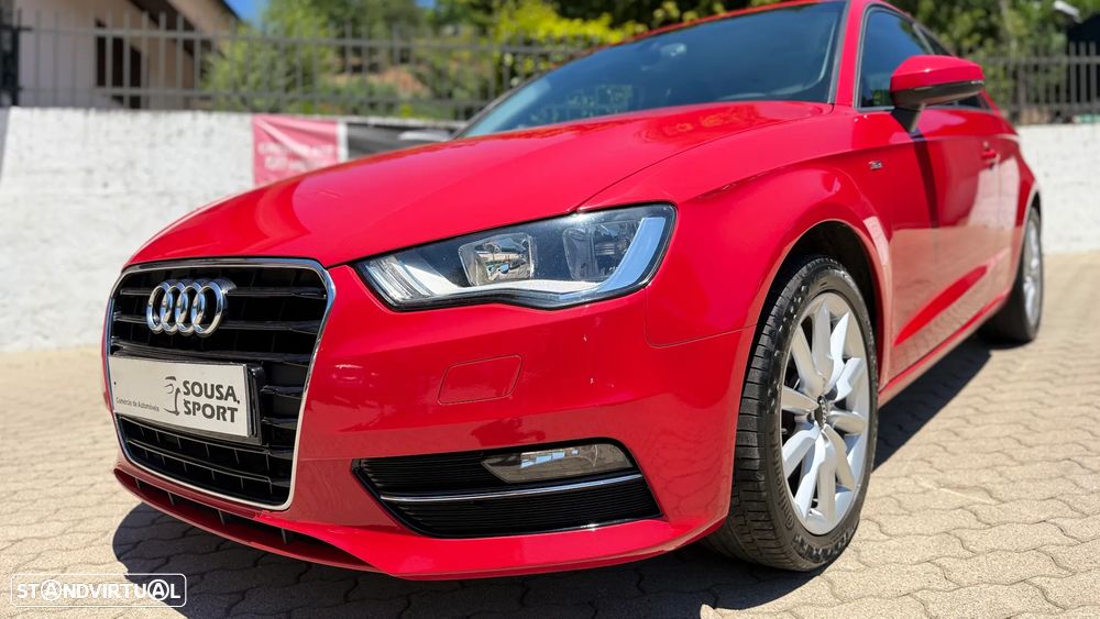 Audi A3 1.6 TDI (clean diesel) S tronic Ambition - 2